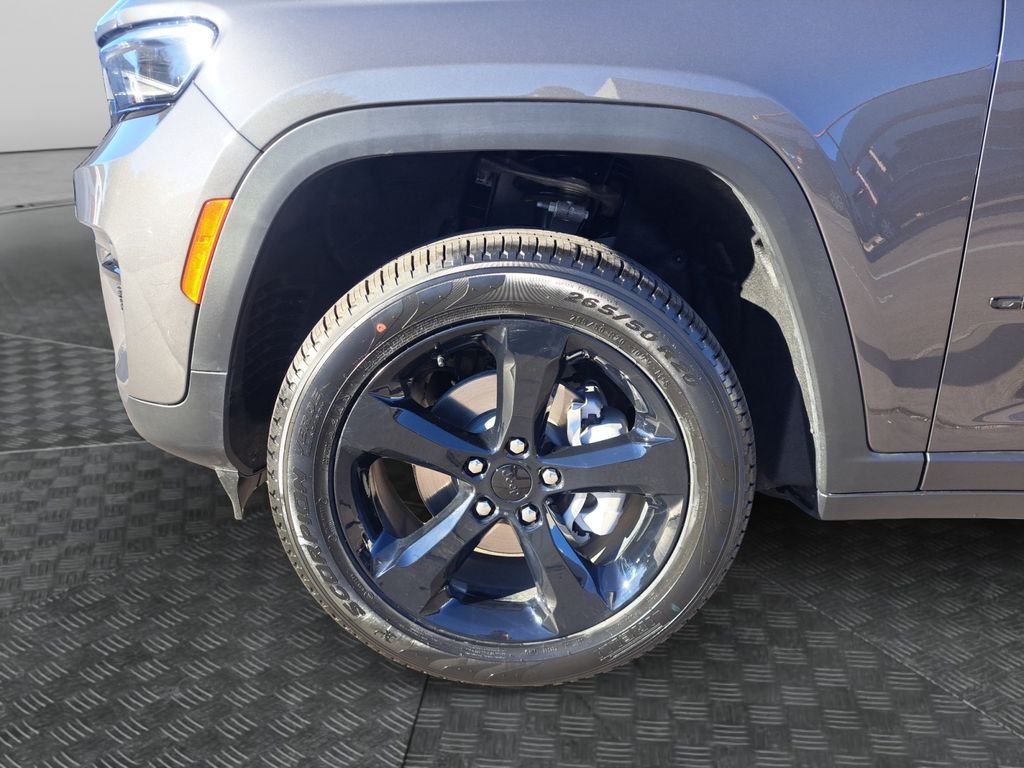 New Car 2025 Jeep Grand Cherokee  Limited For Sale Under $50,000 In Austin, Texas