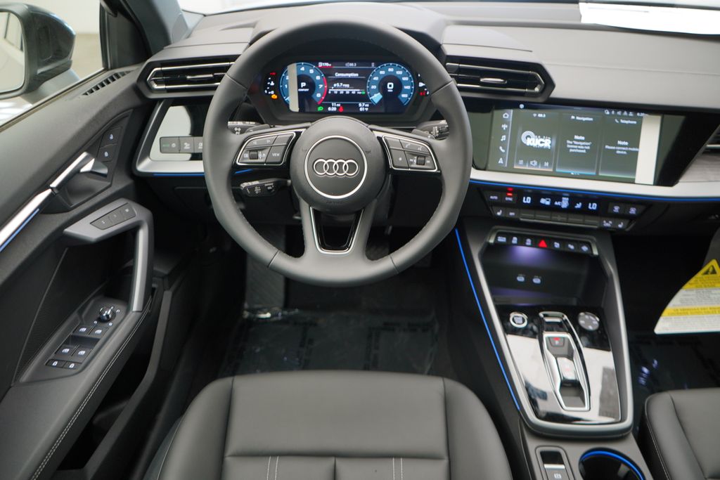 Thumbnail: 2025 Audi A3 - 12