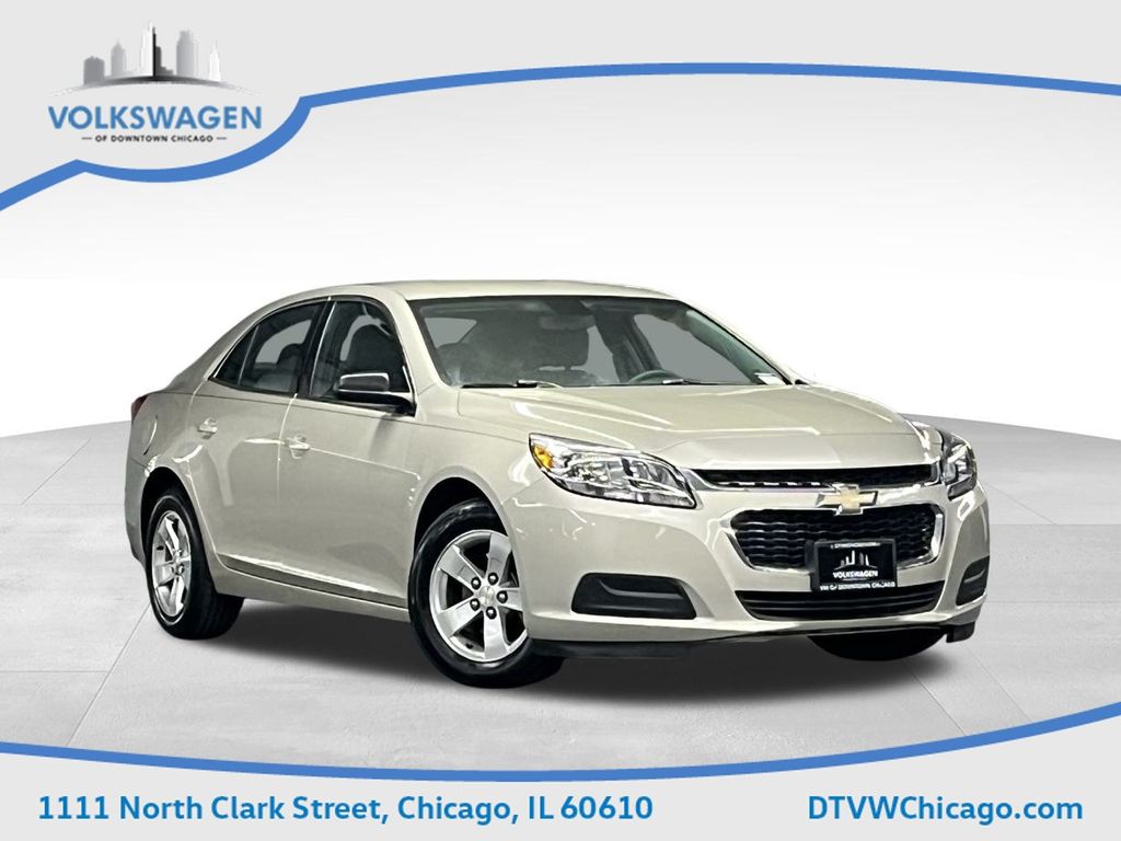 2016 Chevrolet Malibu Limited 1LS