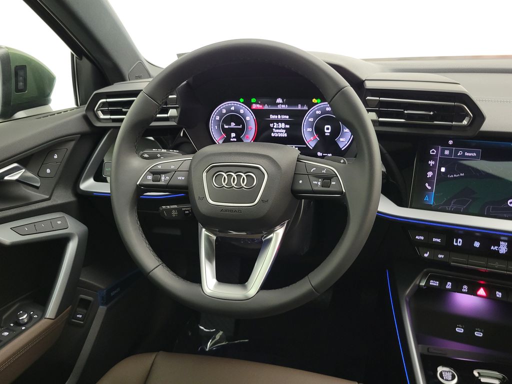 Thumbnail: 2026 Audi A3 - 23