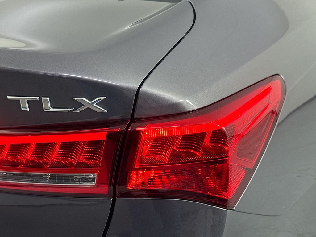 Used Car 2020 Acura Tlx  2.4l For Sale Under $30,000 In Austin, Texas