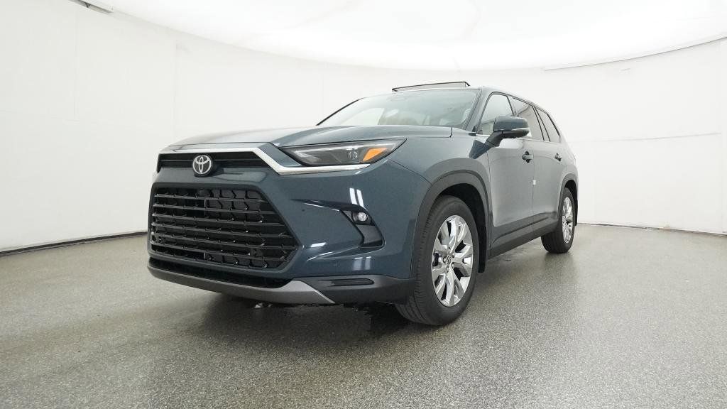 Thumbnail: 2025 Toyota Grand Highlander - 5