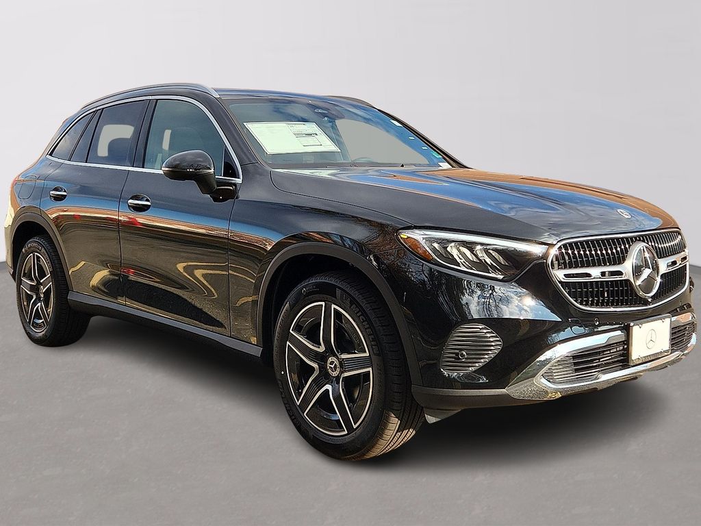 Thumbnail: 2026 Mercedes-Benz GLC - 2