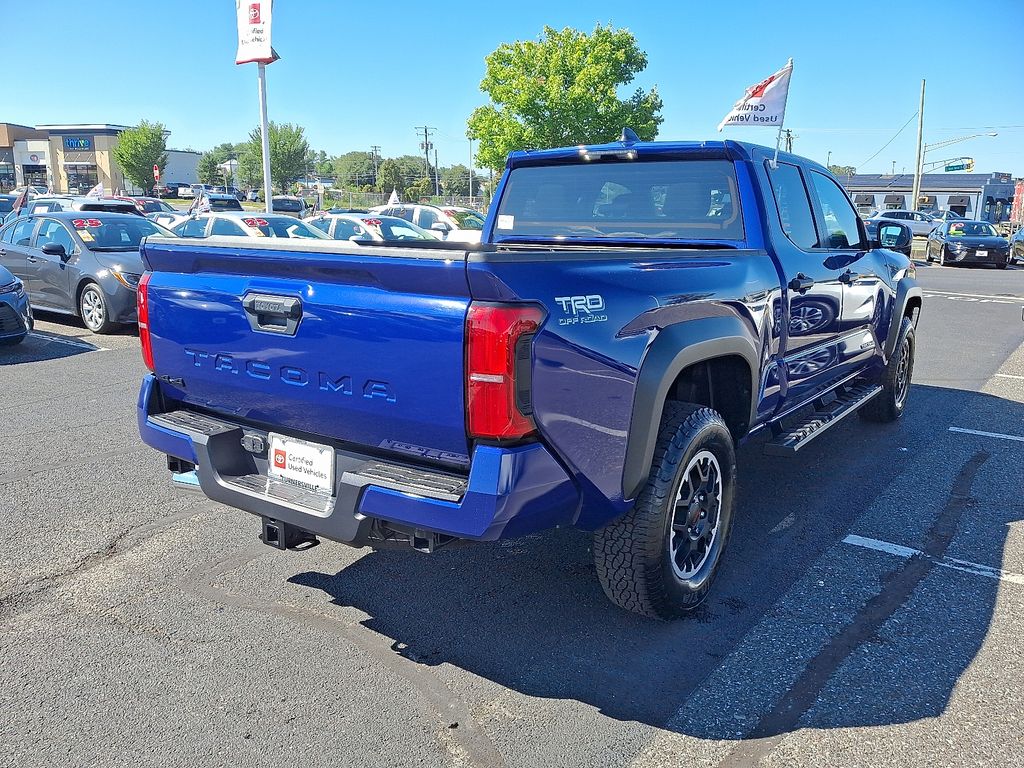 Thumbnail: 2024 Toyota Tacoma - 6