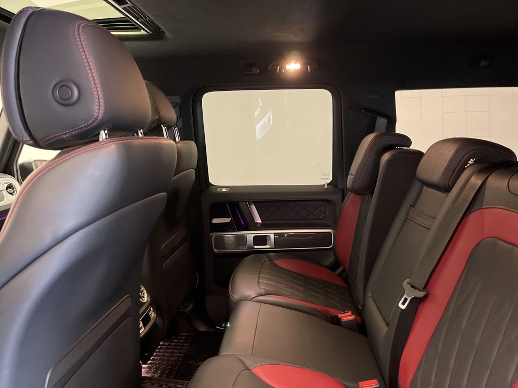 Thumbnail: 2021 Mercedes-Benz G-Class - 26