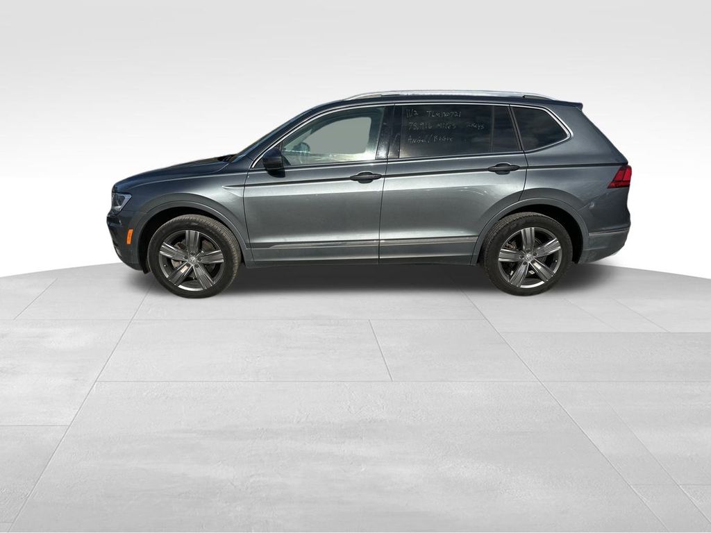 2020 Volkswagen Tiguan 2.0T SEL 5