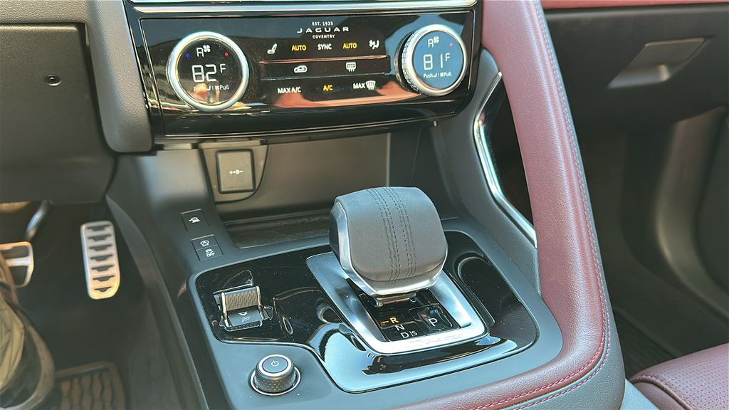 used 2024 Jaguar E-PACE car, priced at $37,548