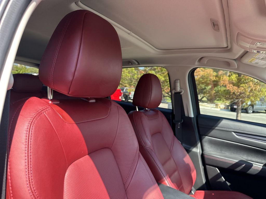 Used Car 2024 Mazda Cx-5  2.5 S Carbon Edition For Sale Under $30,000 In Austin, Texas