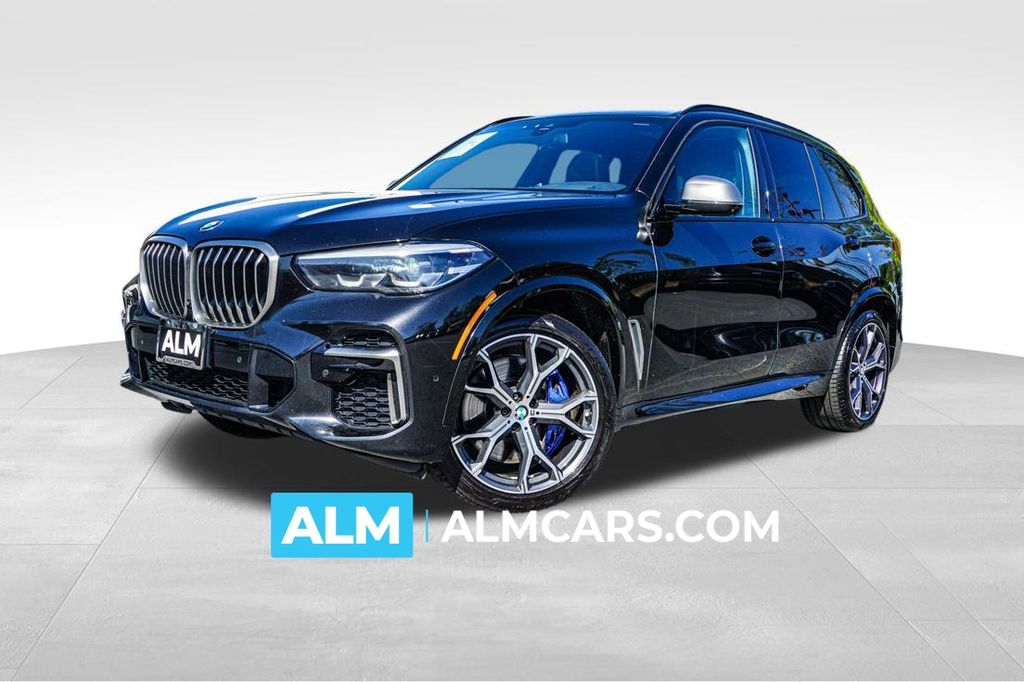 2023 BMW X5 M50i