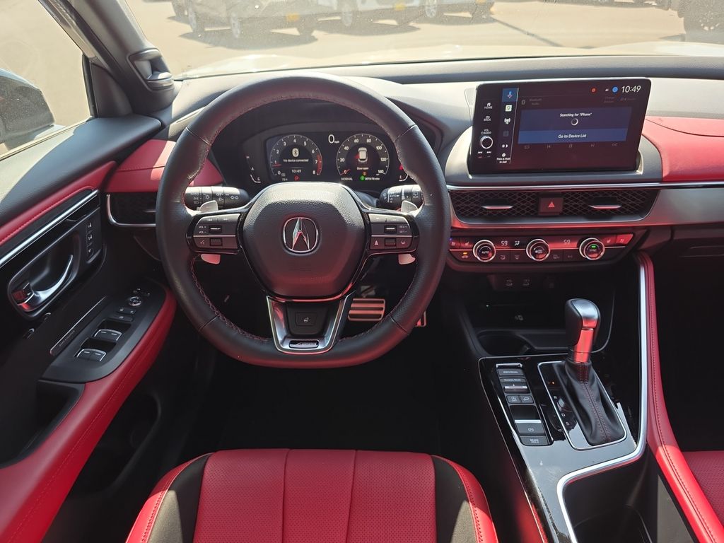 Certified Used 2025  Acura A-Spec Advance Package image 16