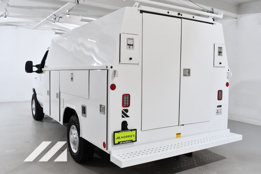 New 2026 White Ford Base image 14