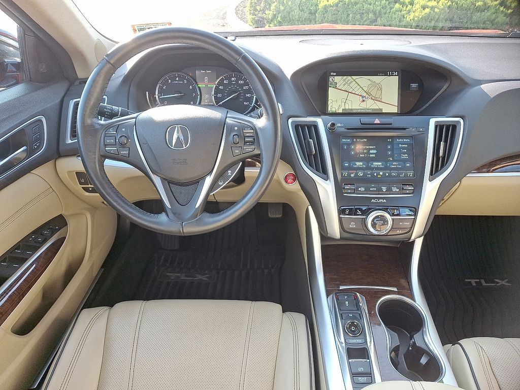 Thumbnail: 2018 Acura TLX - 12