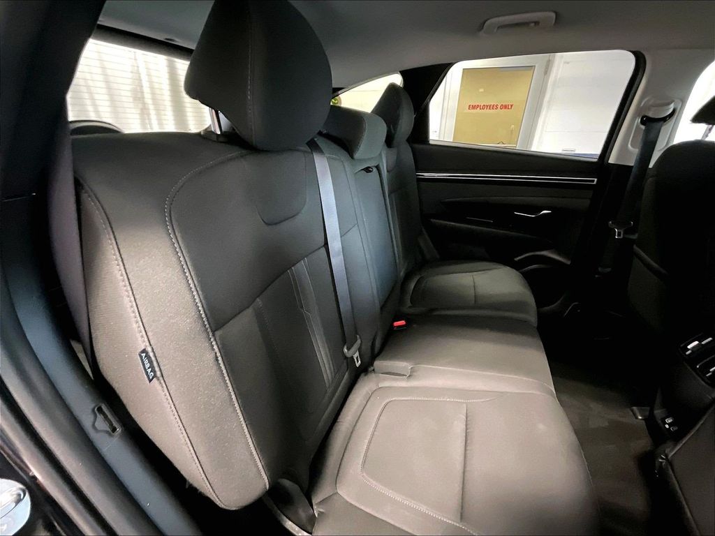 2024 Hyundai Tucson — photo 16