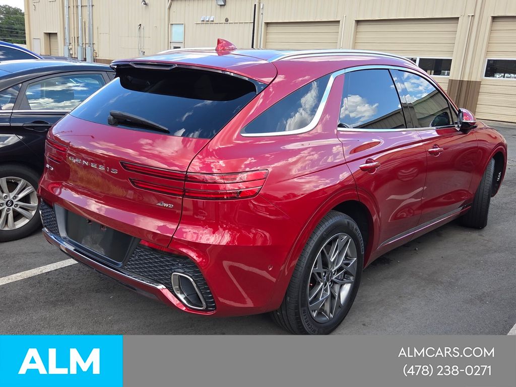 Used 2023 Red Genesis 2.5T image 12