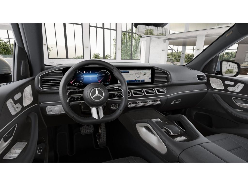 2025 Mercedes-Benz GLS GLS 450 3