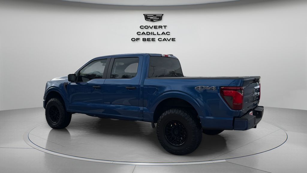 Used Car 2024 Ford F-150  Stx For Sale Under $50,000 In Austin, Texas