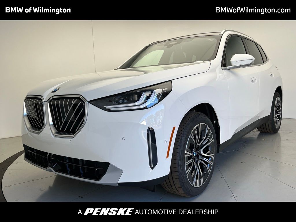 Thumbnail: 2026 BMW X3 - 1