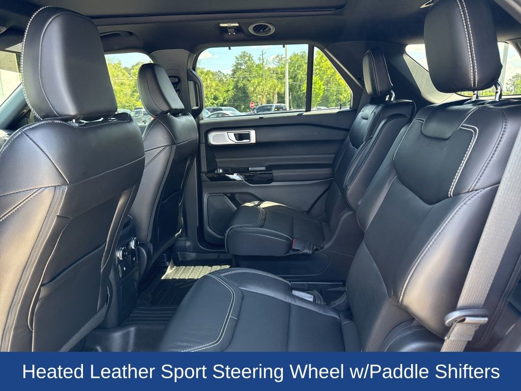 2024 Ford Explorer ST
