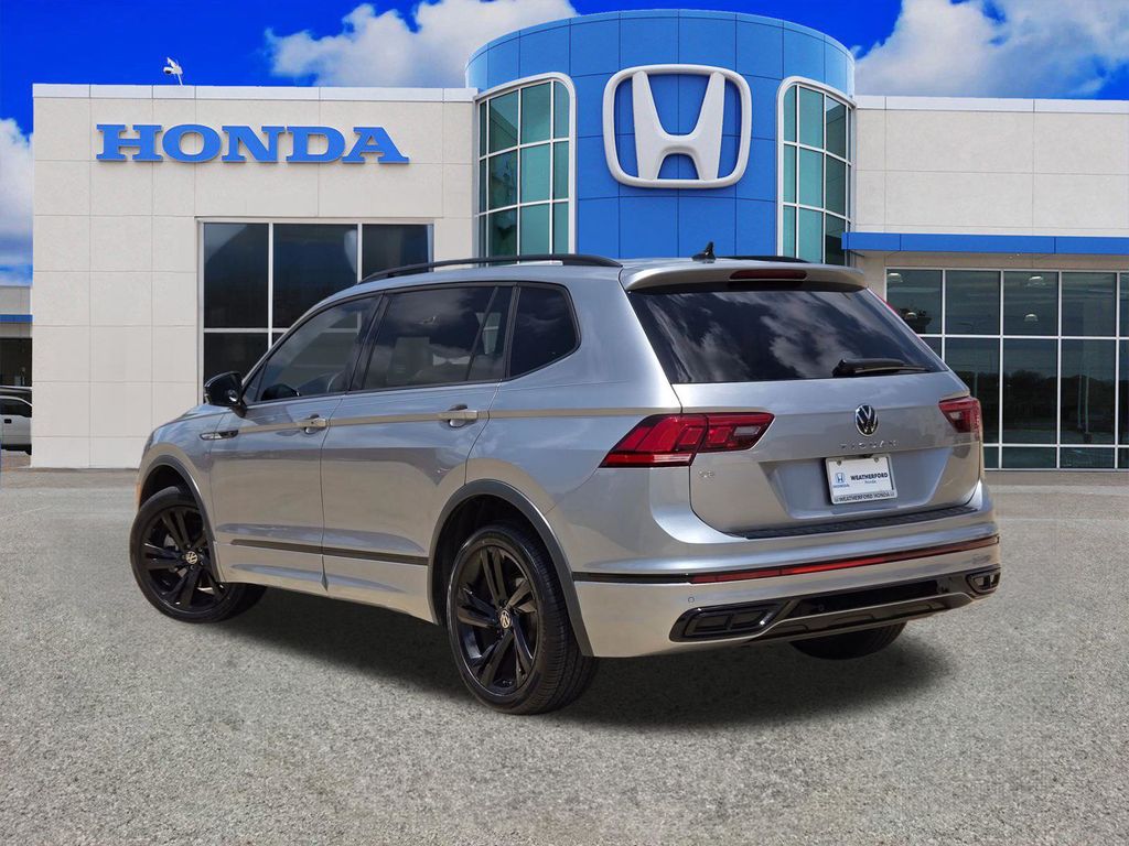 Used 2024 Volkswagen Tiguan SUV