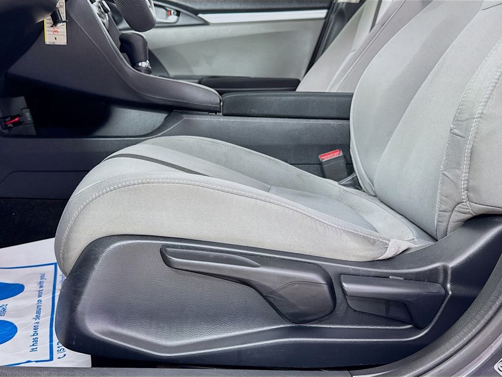 Used Car 2017 Honda Civic  Lx For Sale Under $20,000 In Austin, Texas