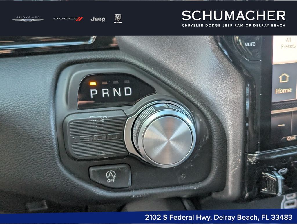 new 2026 Ram 1500 car, priced at $57,690