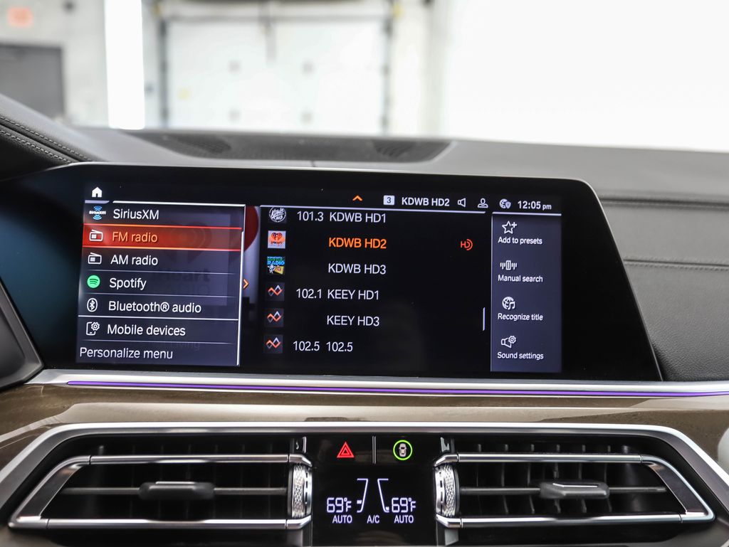 2023 BMW X5 xDrive40i 17