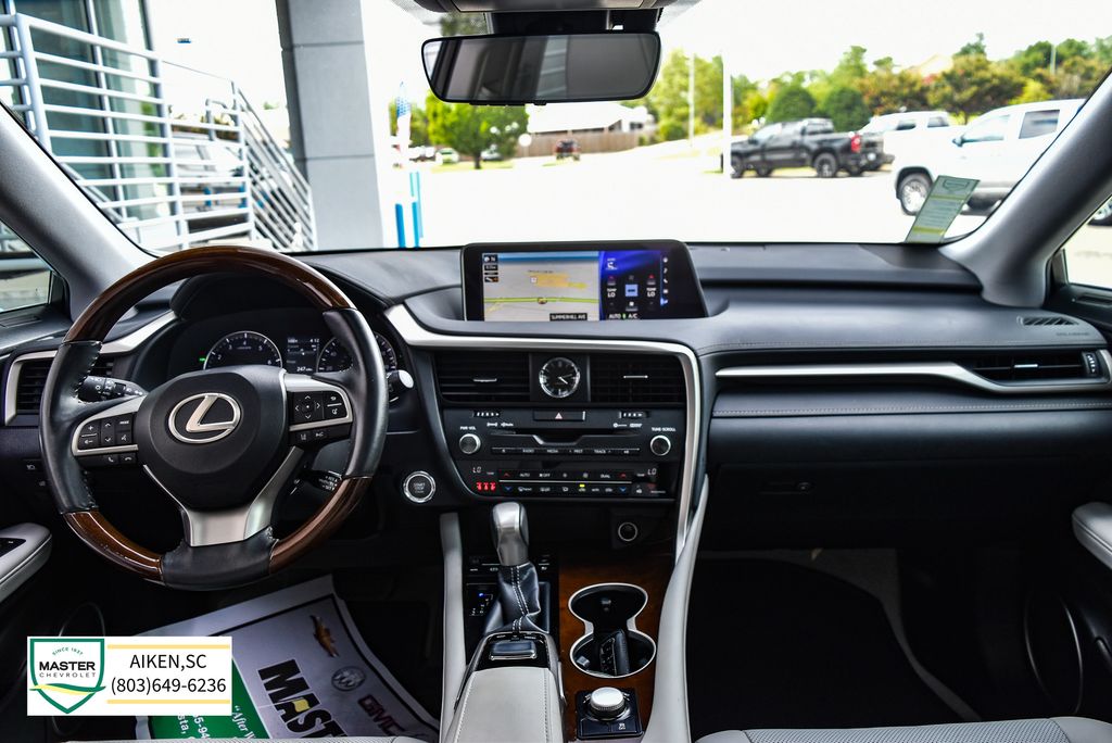 Used 2019 Lexus RX SUV
