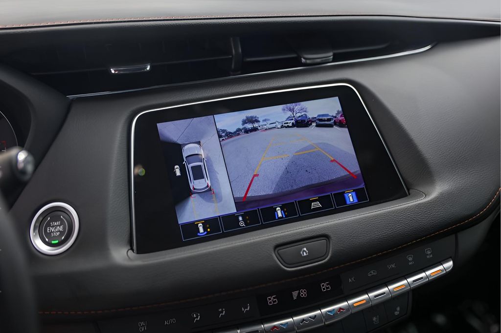 Used Car 2023 Cadillac Xt4  Sport For Sale Under $30,000 In Austin, Texas