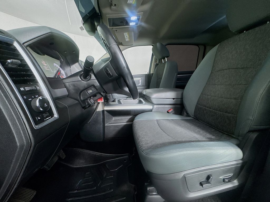 Used Car 2017 Ram 2500  Lone Star For Sale Under $40,000 In Austin, Texas