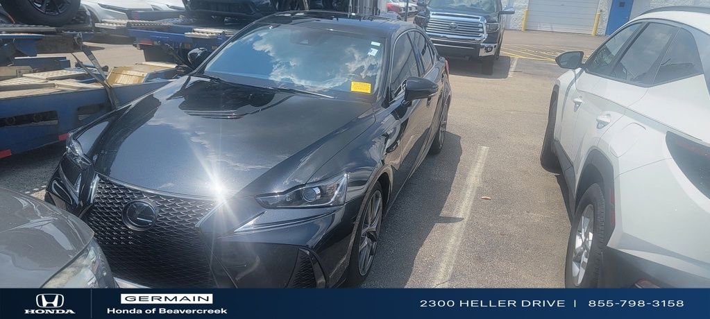 2020 Lexus IS 300