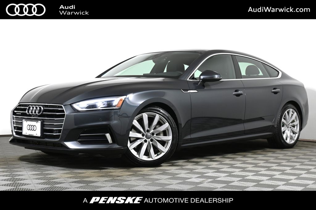 2018 Audi A5 Prestige -
                Warwick, RI