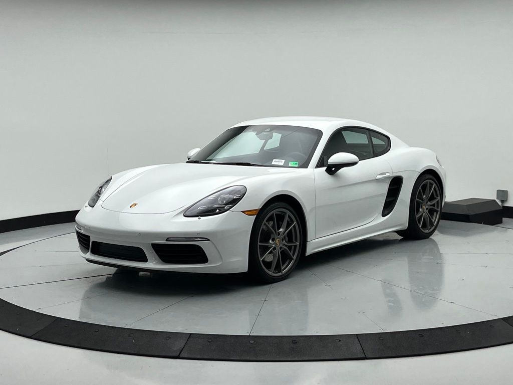 2022 Porsche 718 Cayman  -
                  Chantilly, VA