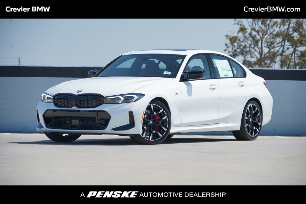 Thumbnail: 2026 BMW 3 Series - 1