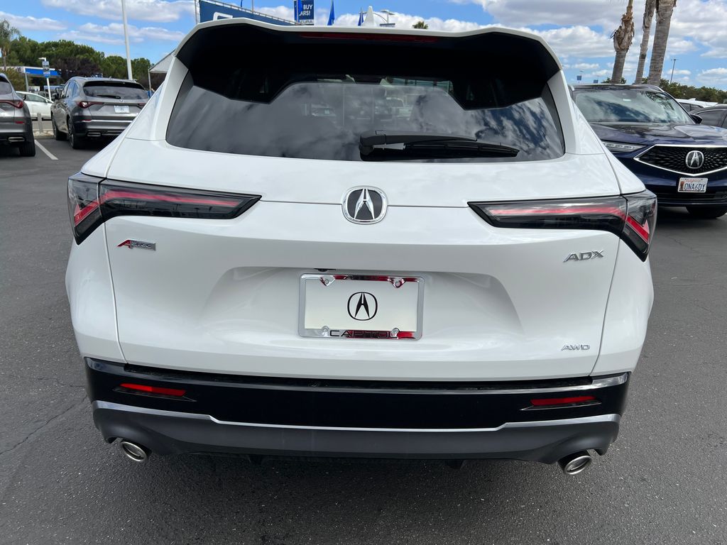 Thumbnail: 2025 Acura ADX - 10