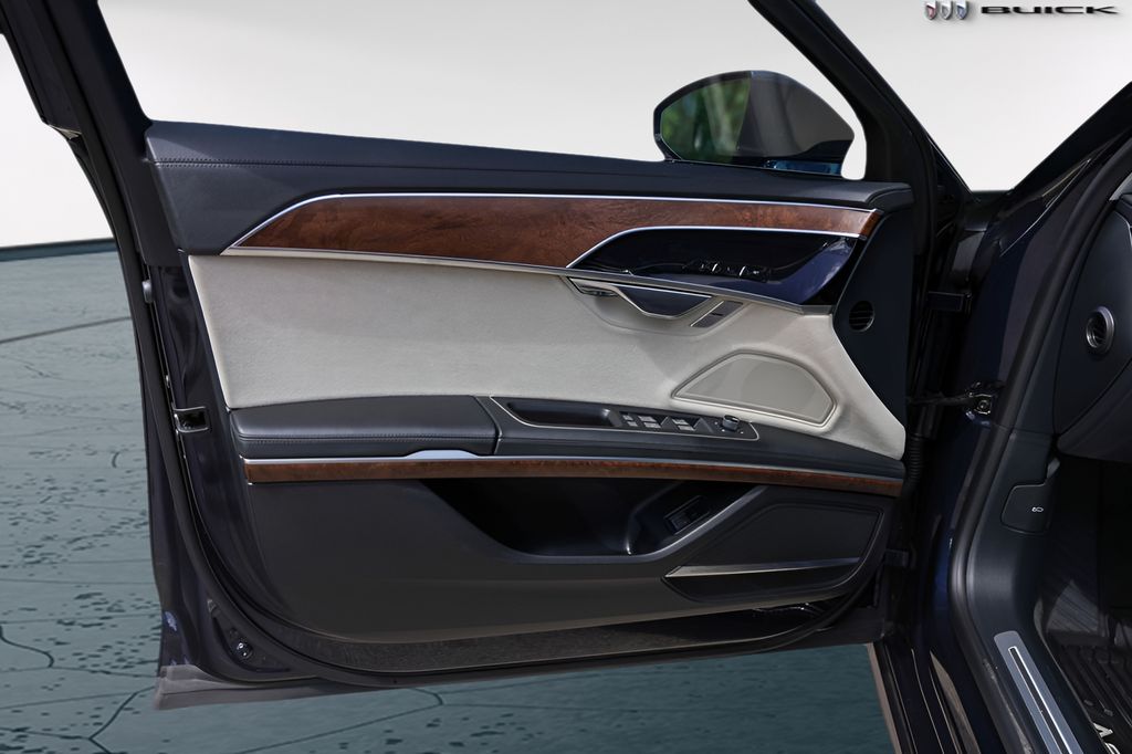 Used Car 2023 Audi A8  L 55 For Sale Under $60,000 In Austin, Texas