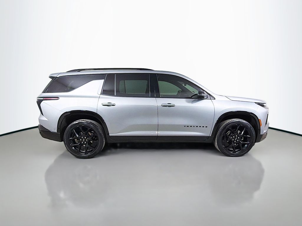 Used 2024 Chevrolet Traverse SUV