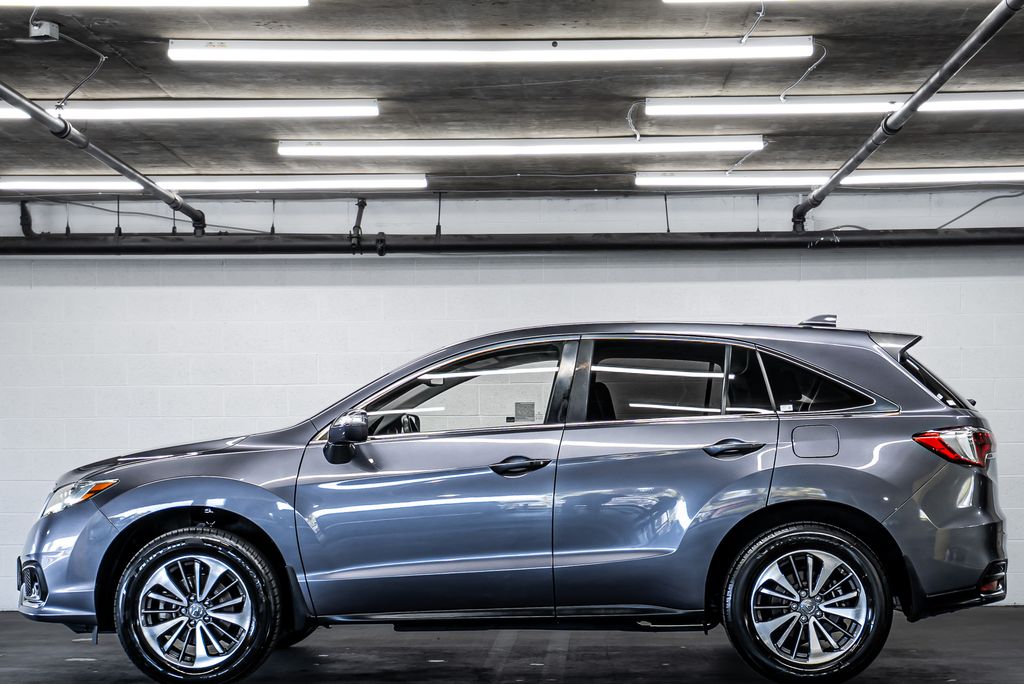 2018 Acura RDX