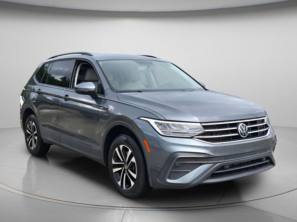 2022 Volkswagen Tiguan - $15,200
