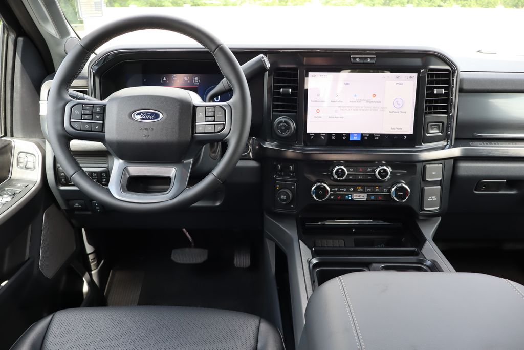 new 2026 Ford F-350SD car, priced at $93,541