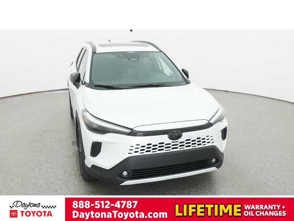 New 2026 Toyota Corolla Cross Hybrid SUV