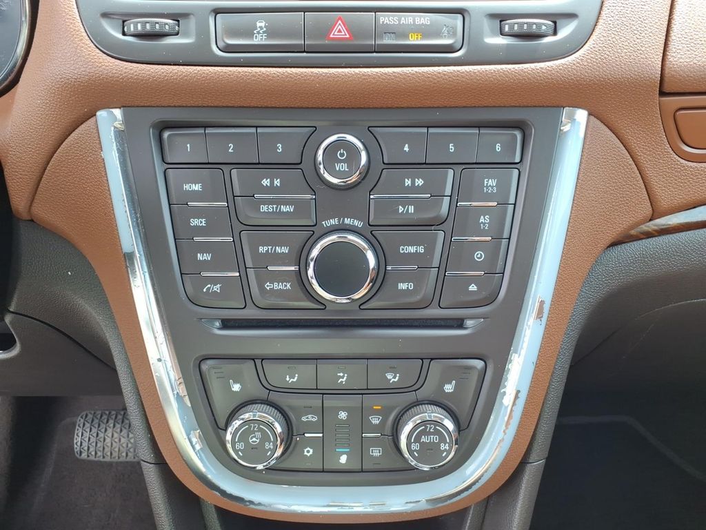 used 2016 Buick Encore car, priced at $8,900