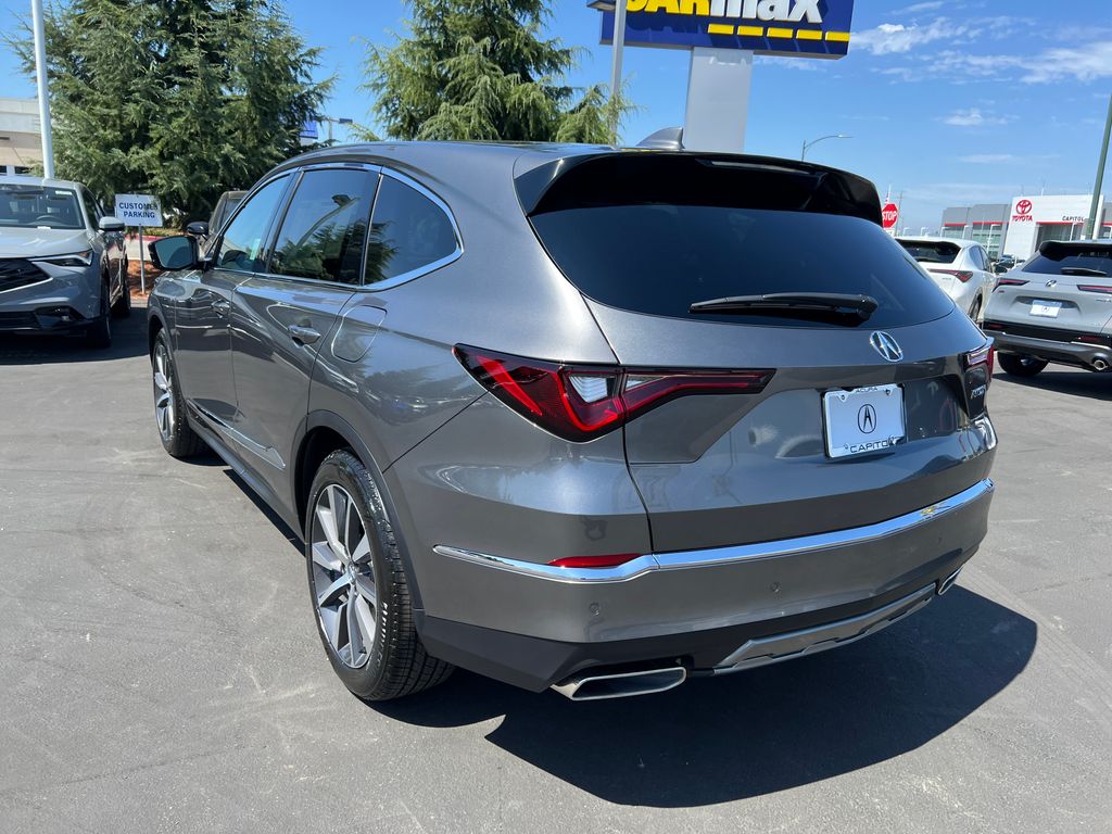 Thumbnail: 2026 Acura MDX - 8