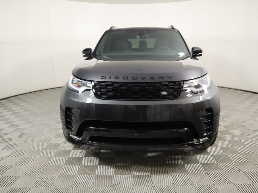 2025 Land Rover Discovery Dynamic SE 2