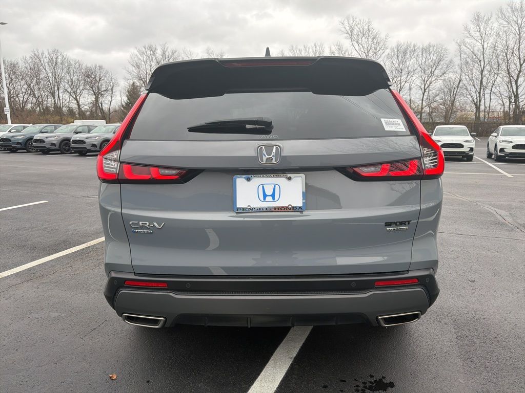 Thumbnail: 2023 Honda CR-V - 4