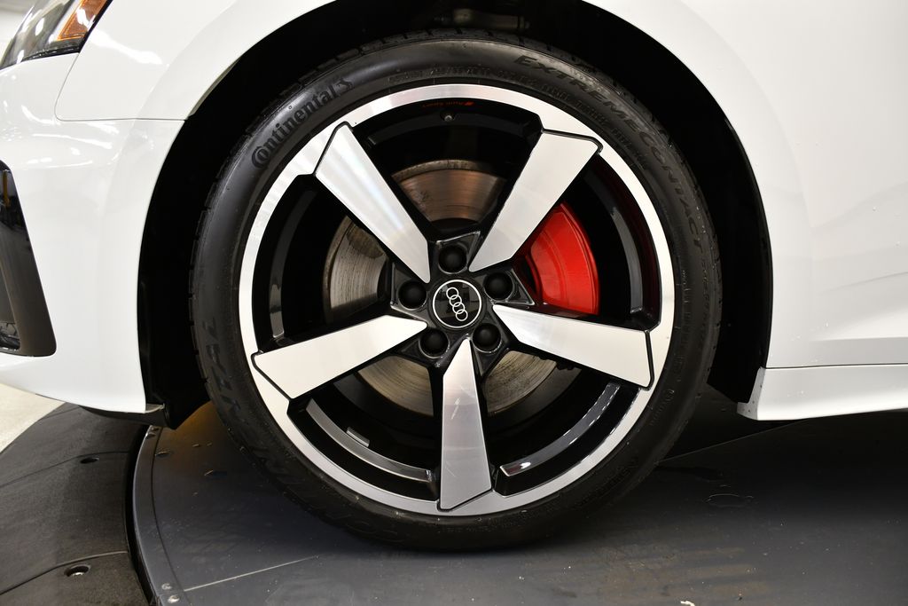 2024 Audi A5 Premium Plus 14