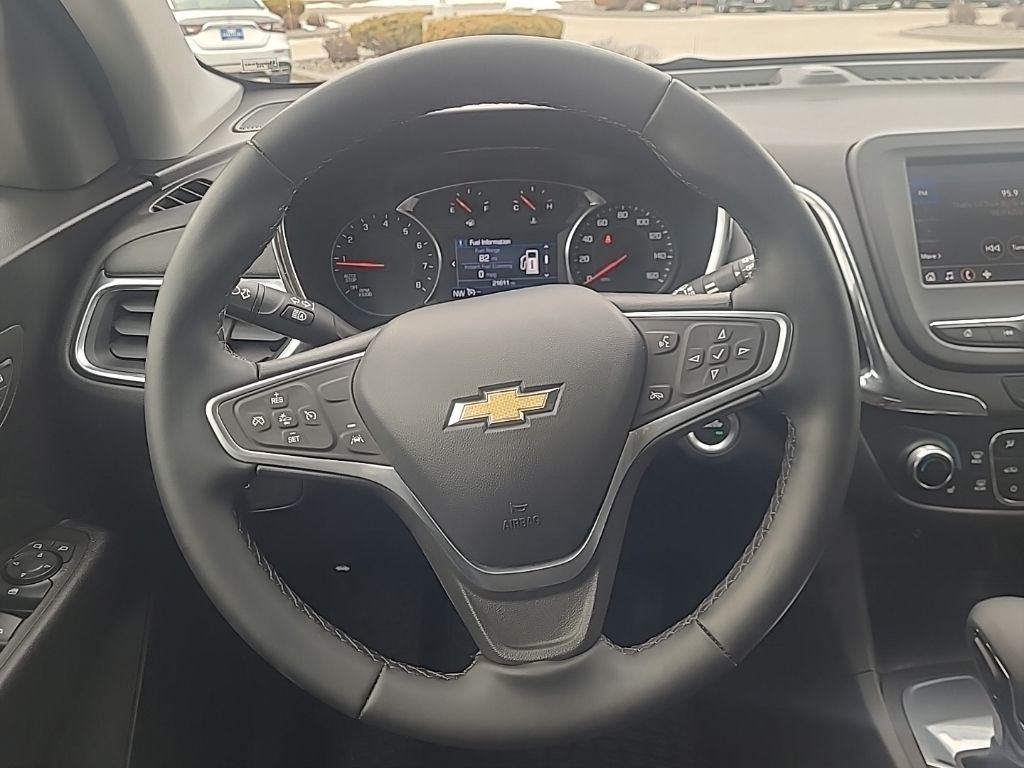 used 2023 Chevrolet Equinox car, priced at $22,447