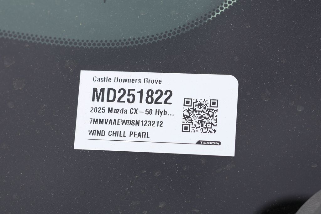 Mazda CX-50 2.5 Hybrid Premium Plus
