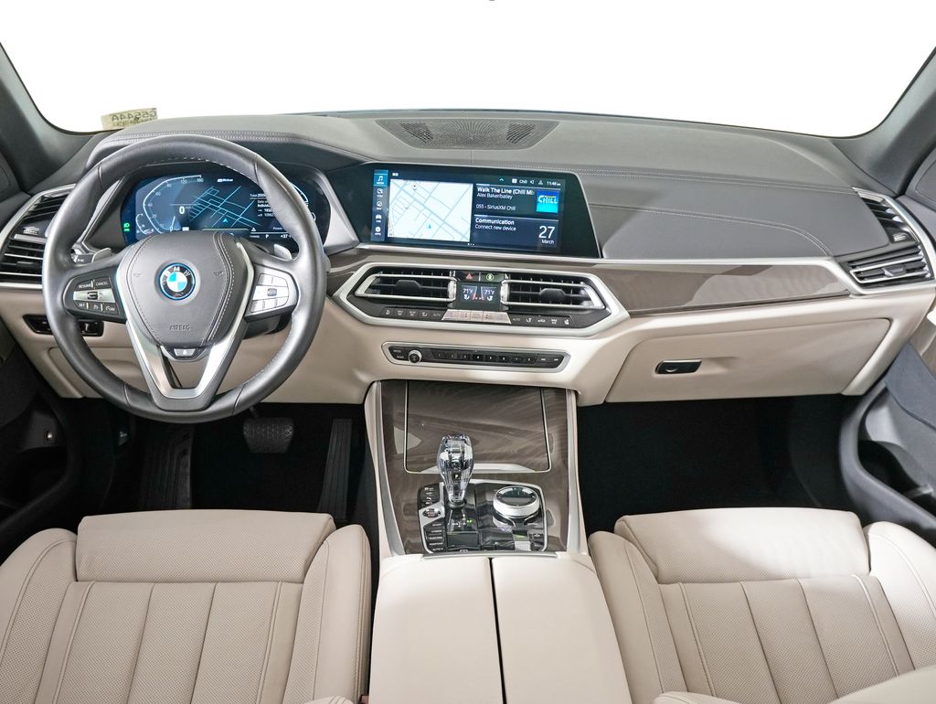 used 2022 BMW X5 car, priced at $41,988