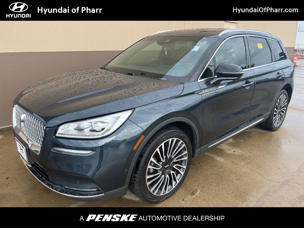 Thumbnail: 2022 Lincoln Corsair - 1