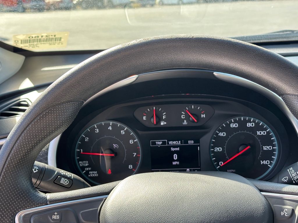 Used Car 2023 Chevrolet Malibu  Lt For Sale Under $20,000 In Austin, Texas